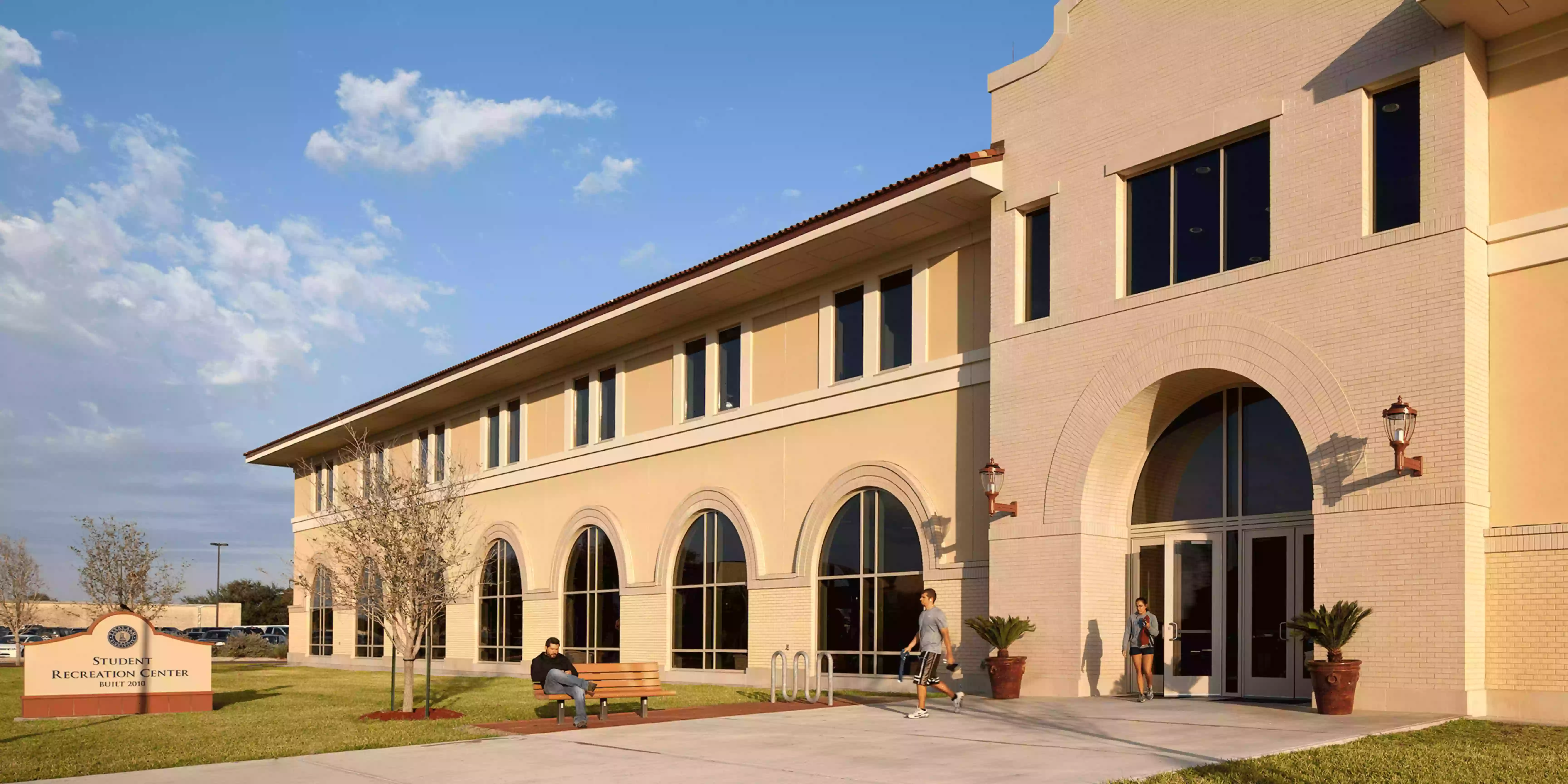 Texas A&M University-Kingsville Student Recreation Center (STRC)