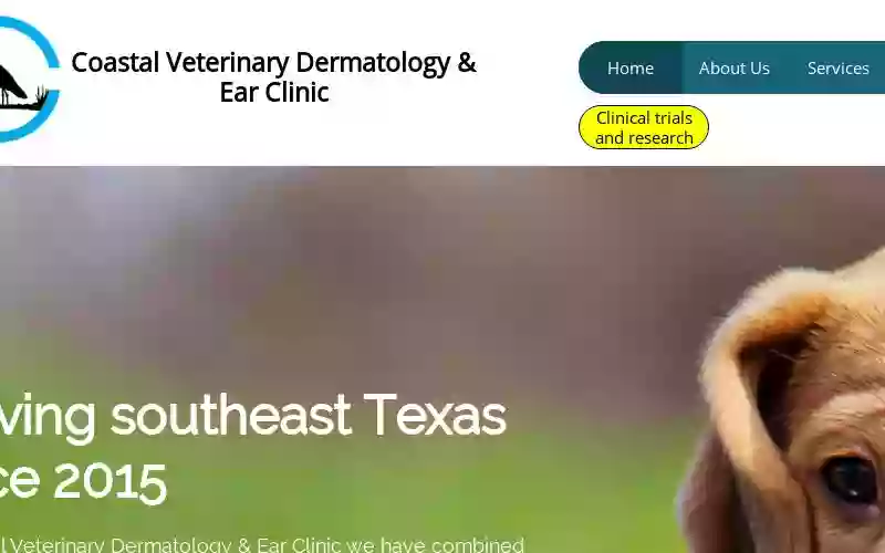 Coastal Veterinary Dermatology & Ear Clinic