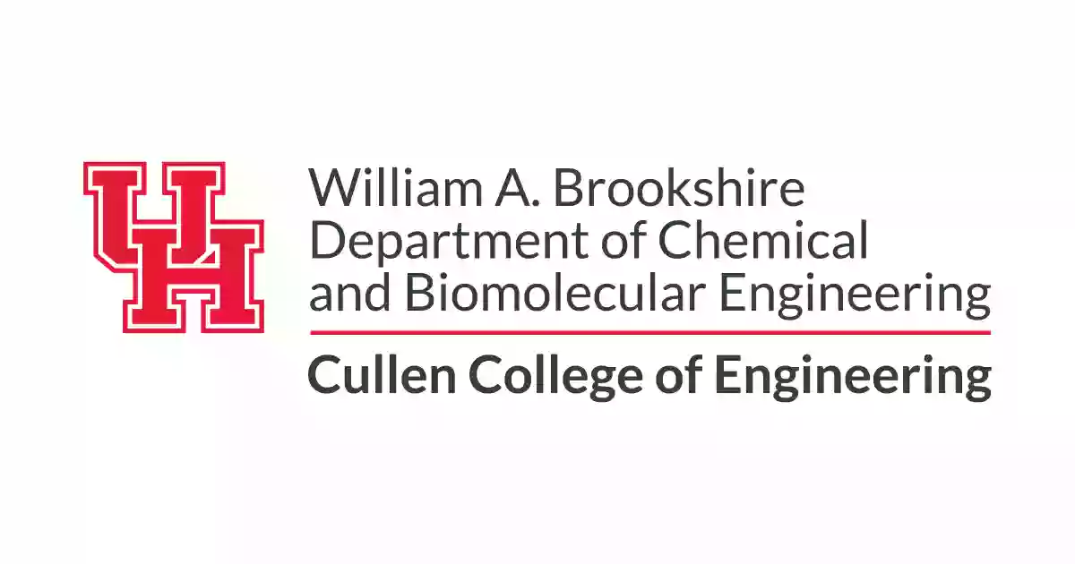 University of Houston department of Chemical and Biomolecular Engineering