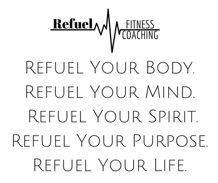 Refuel Fitness Coaching