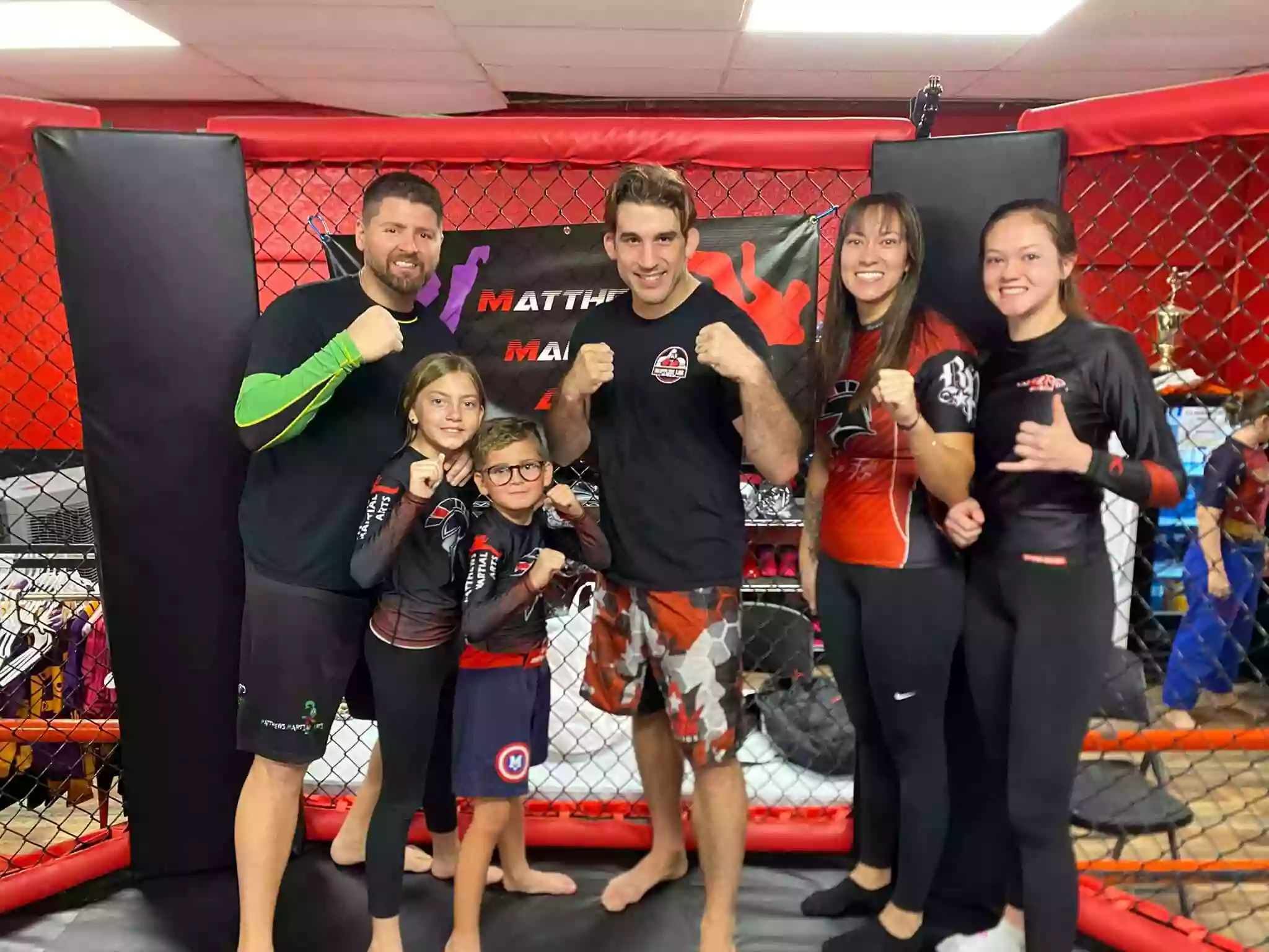 Matthews Martial Arts, Midland Texas