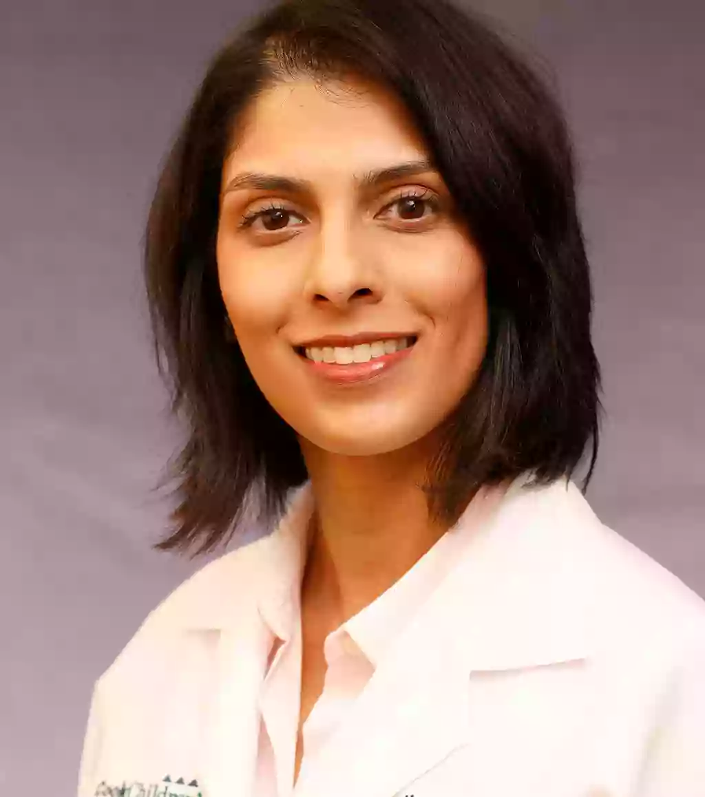 Dr. Monica Milind Pradhan