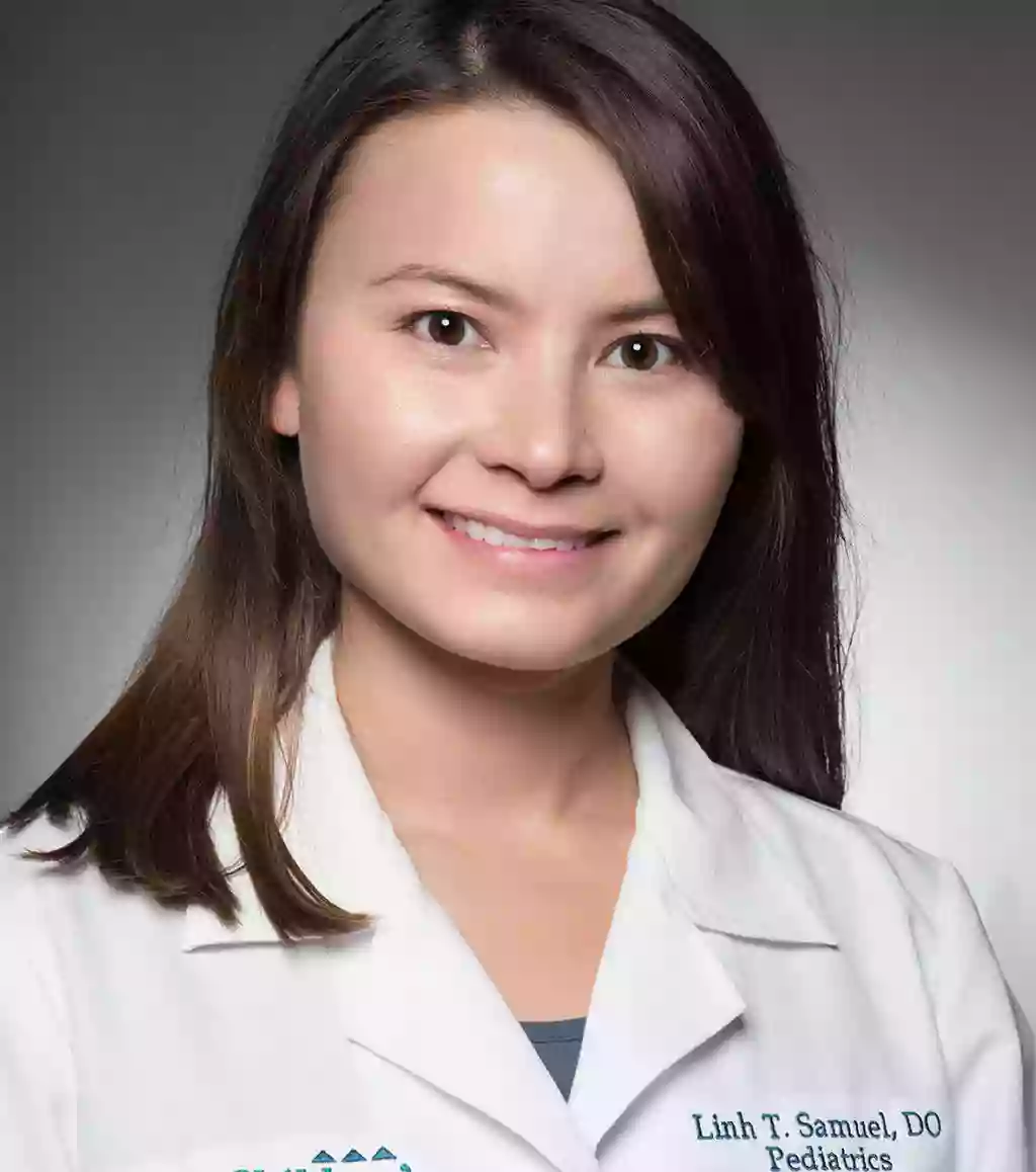 Dr. Linh Samuel