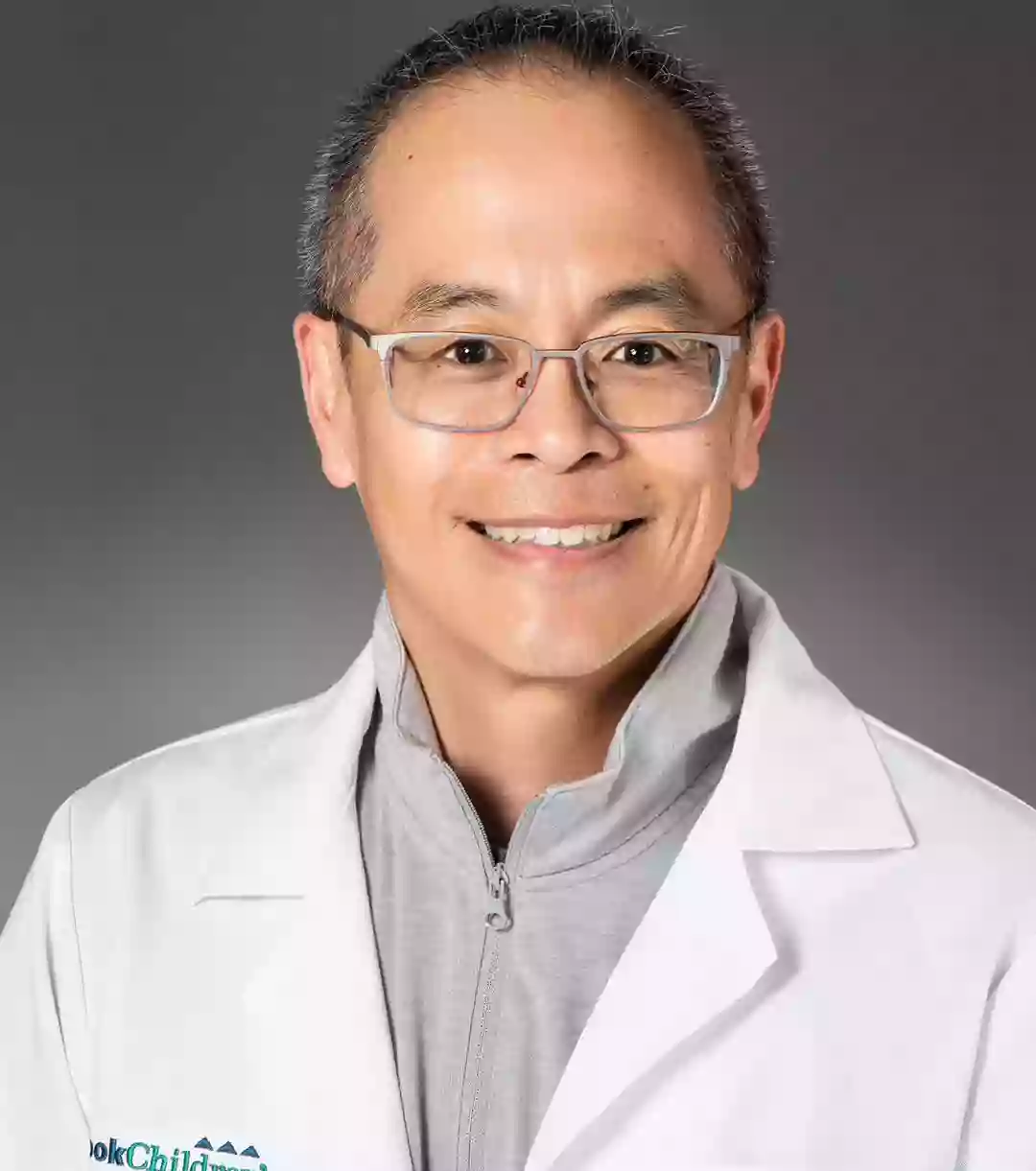 Dr. Steven Leung