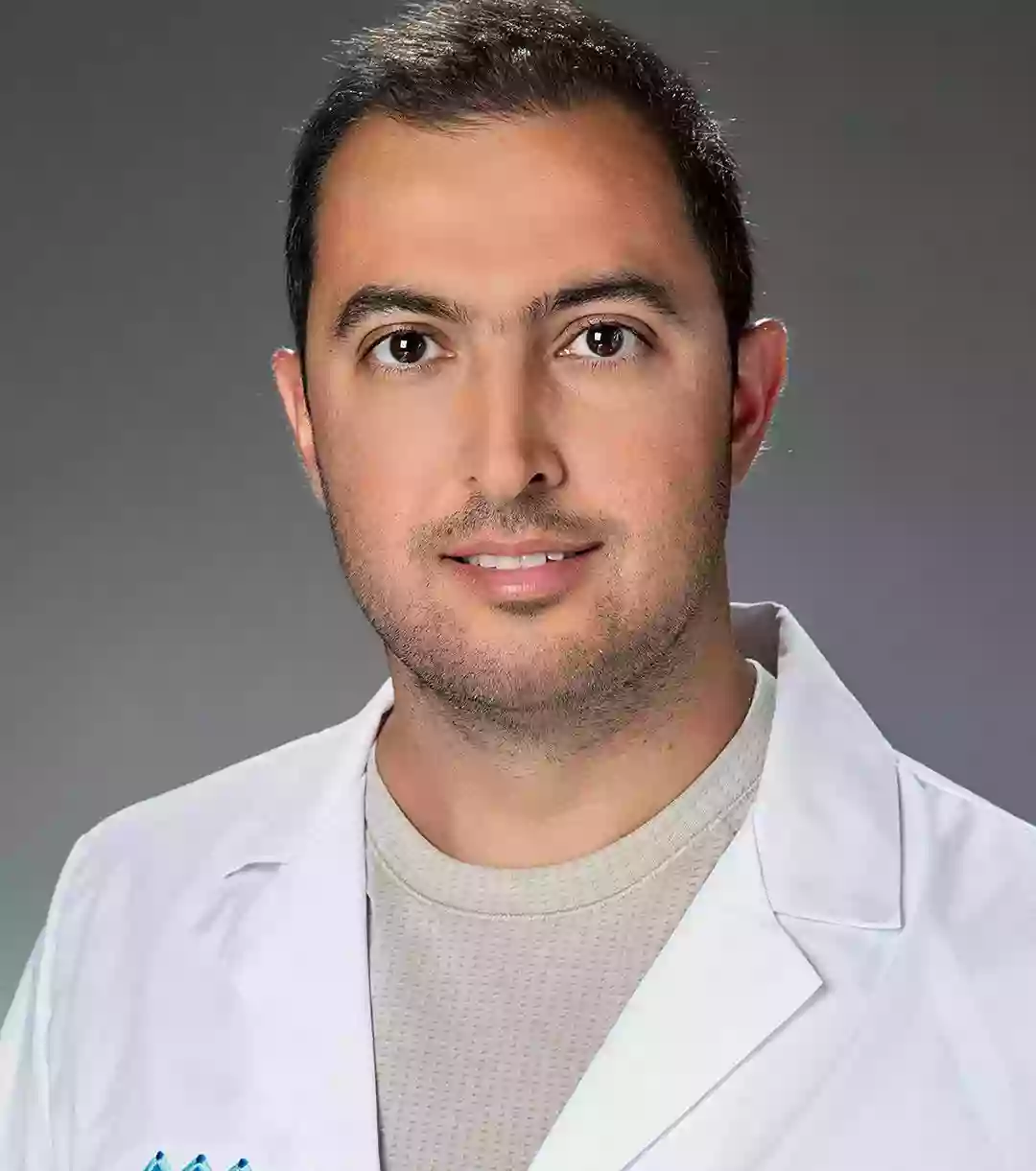 Dr. Ali Mokdad