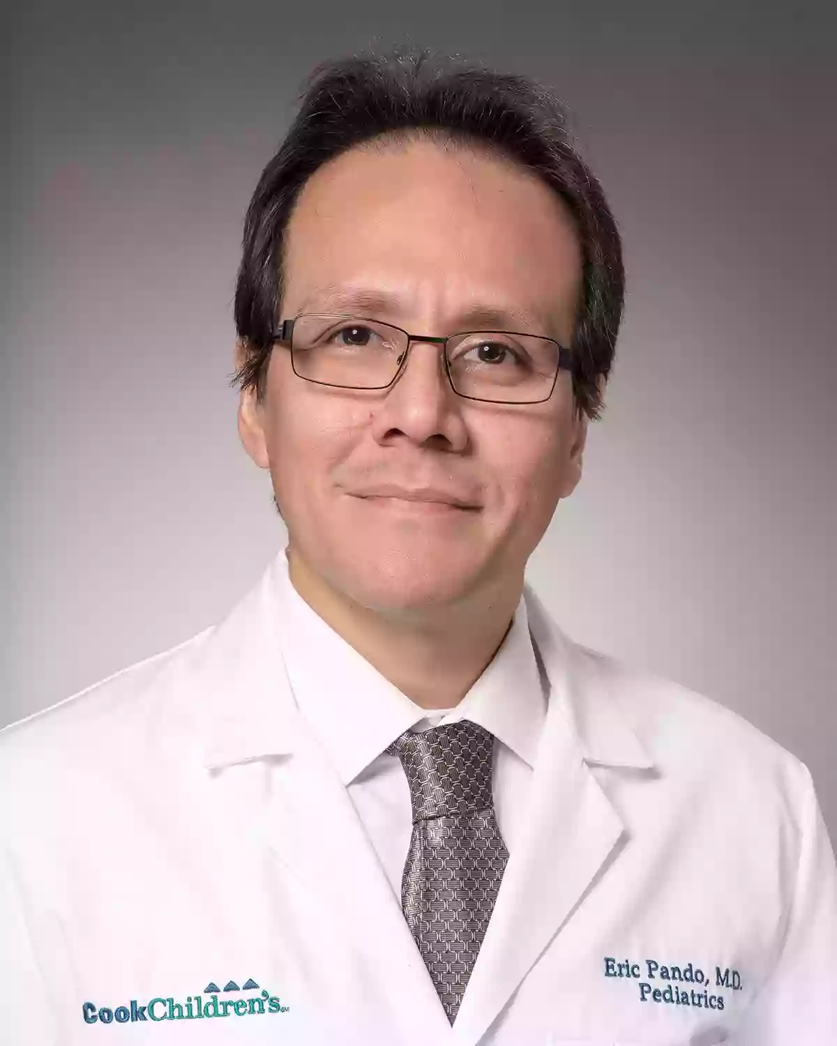 Dr. Eric Pando