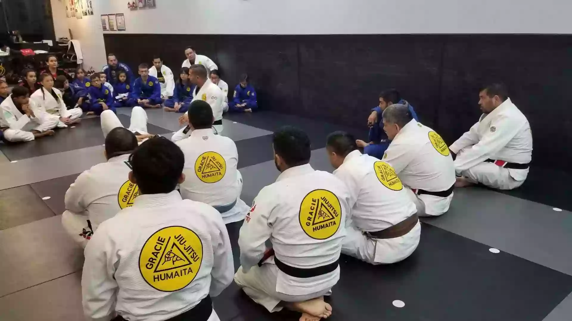 Gracie Humaita Jiu-jitsu in Brownsville