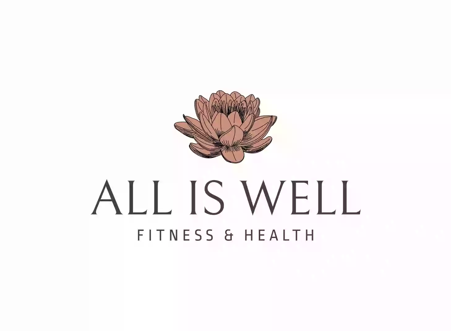 All is Well Fitness and Health LLC