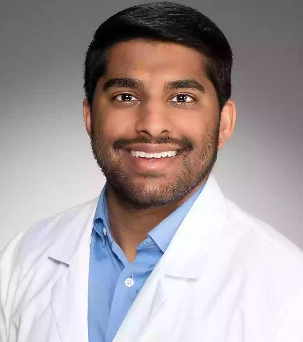 Dr. Kevin Chacko