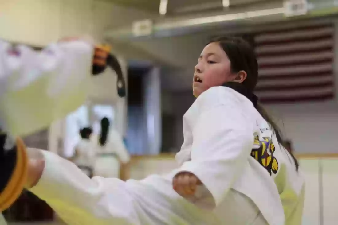 Texas Forge Taekwondo