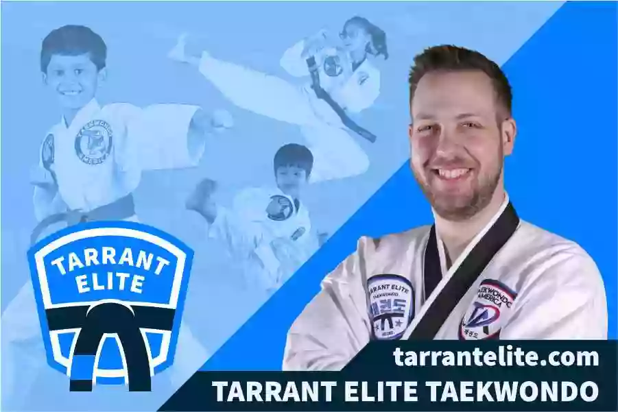 Tarrant Elite Taekwondo