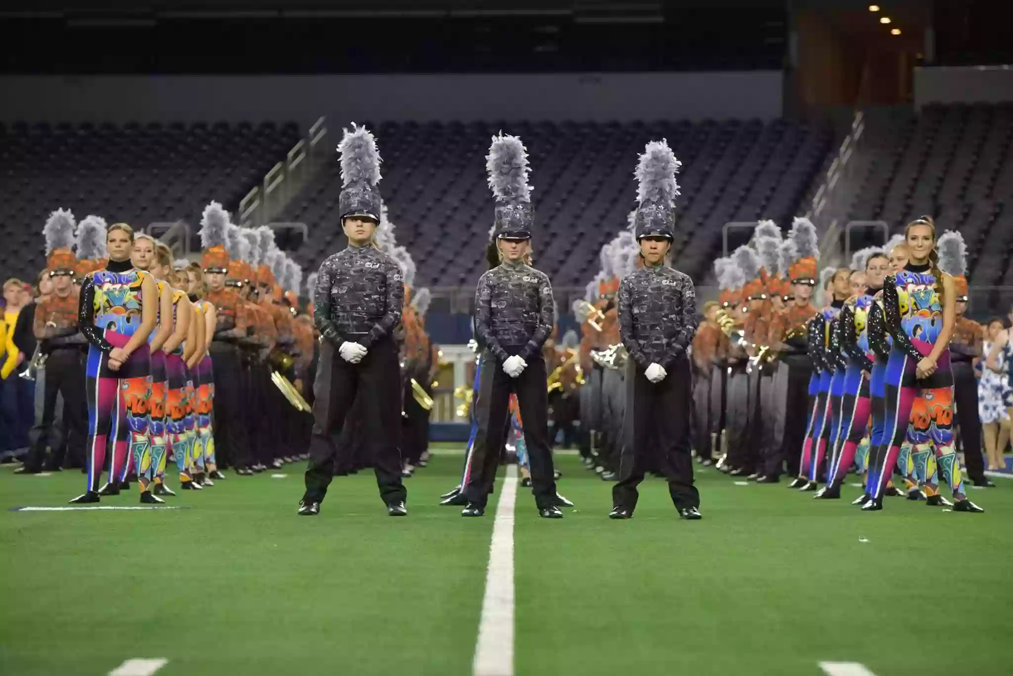 Byron Nelson Band Practice Field