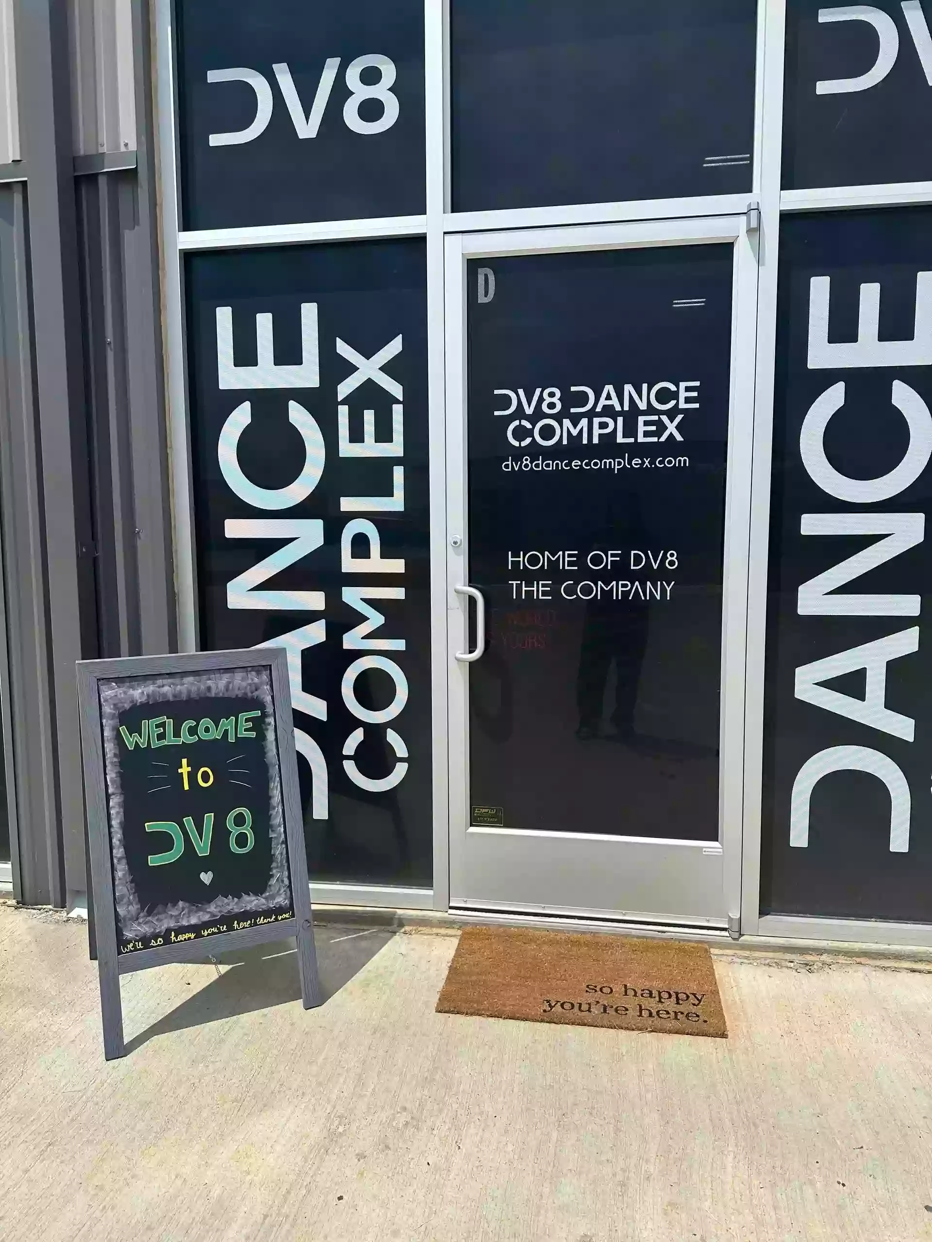 Dv8 Dance Complex
