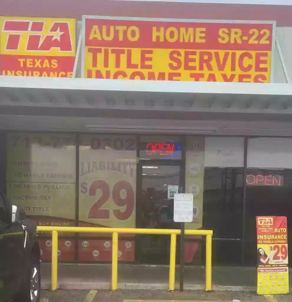 TIA- Texas Insurance Agency