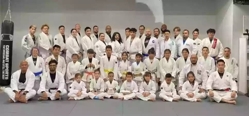 Leverage Jiu-Jitsu