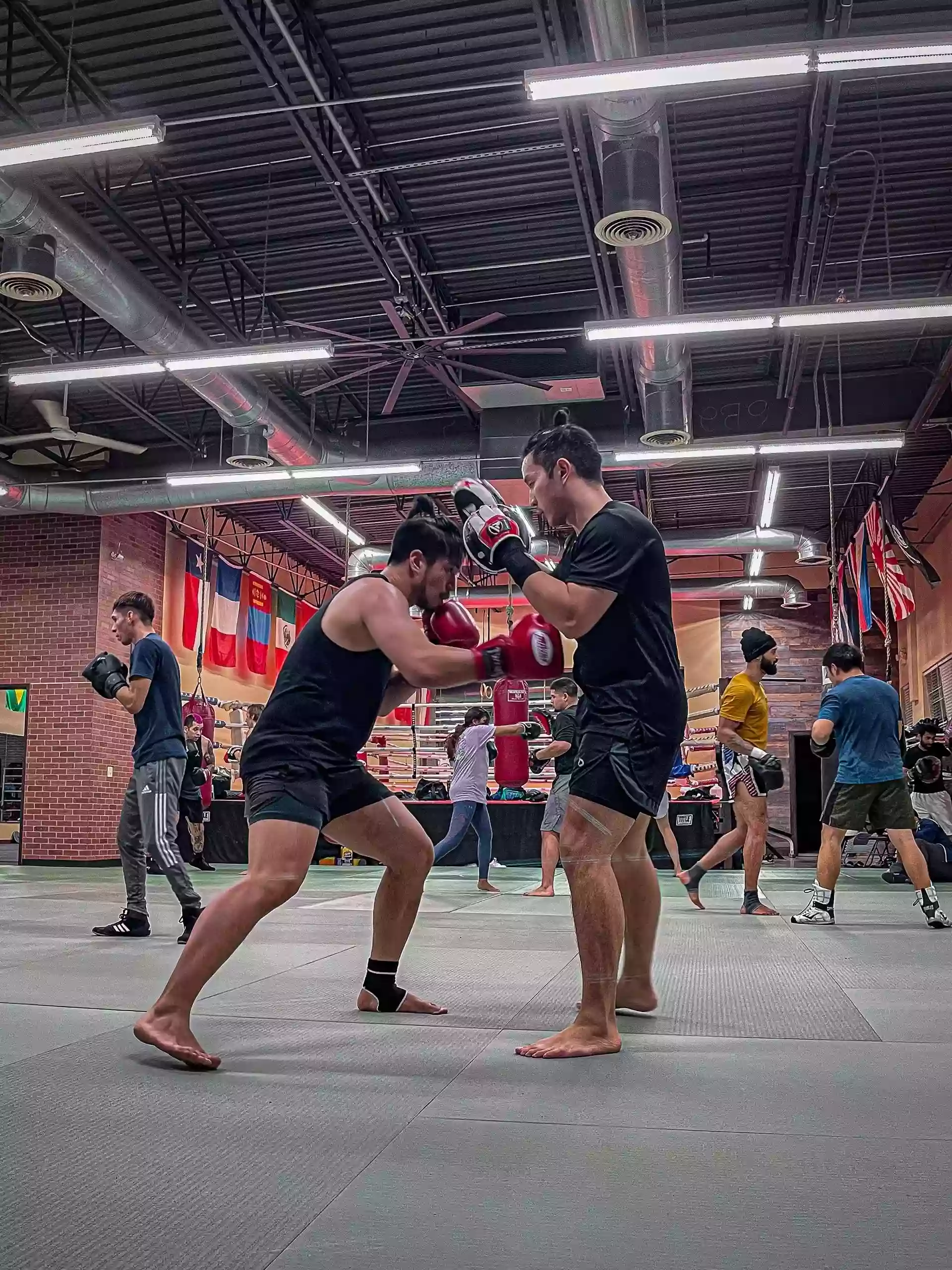 ​George's MMA & Boxing Gym