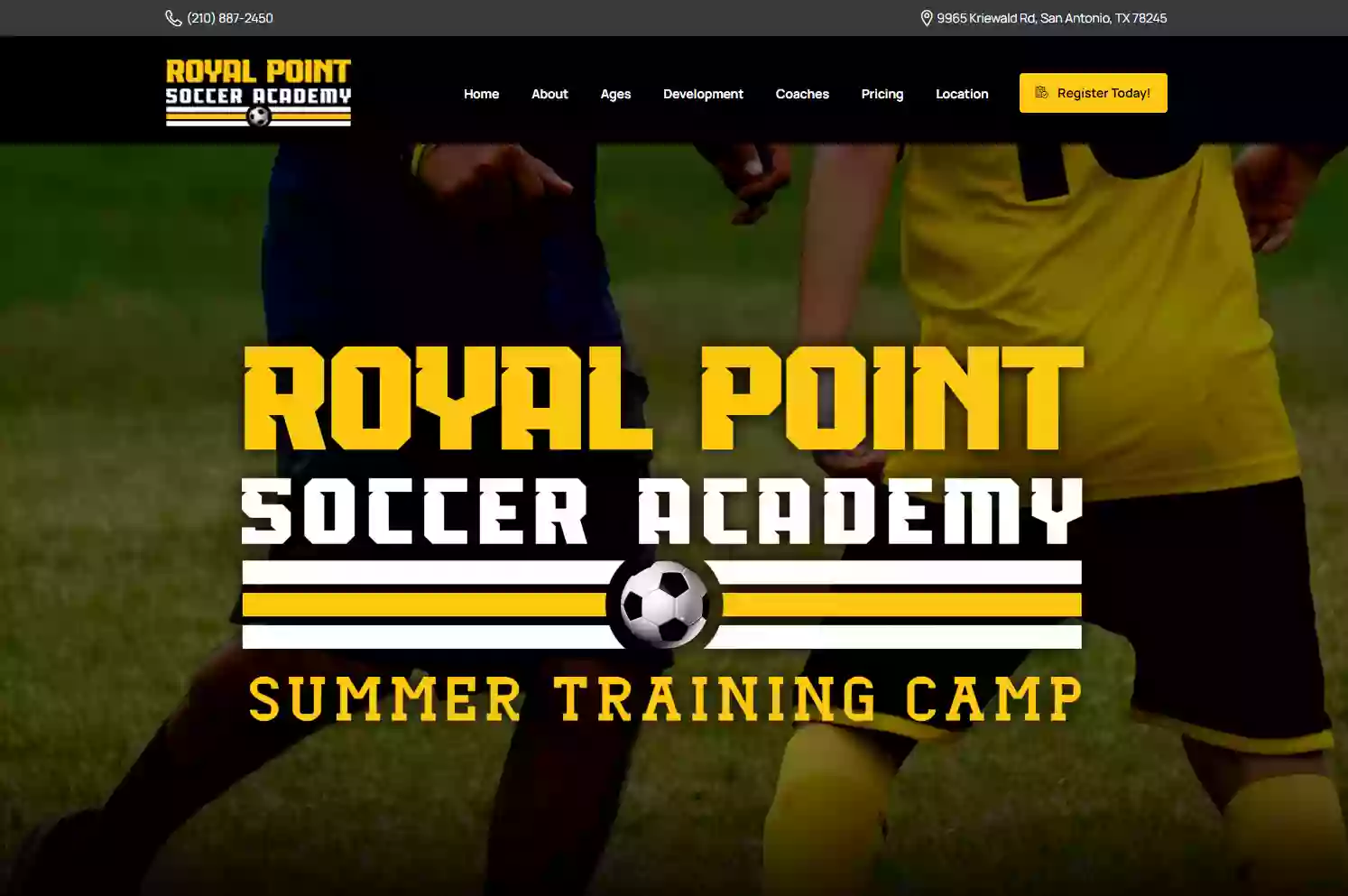 Royal Point Soccer Academy