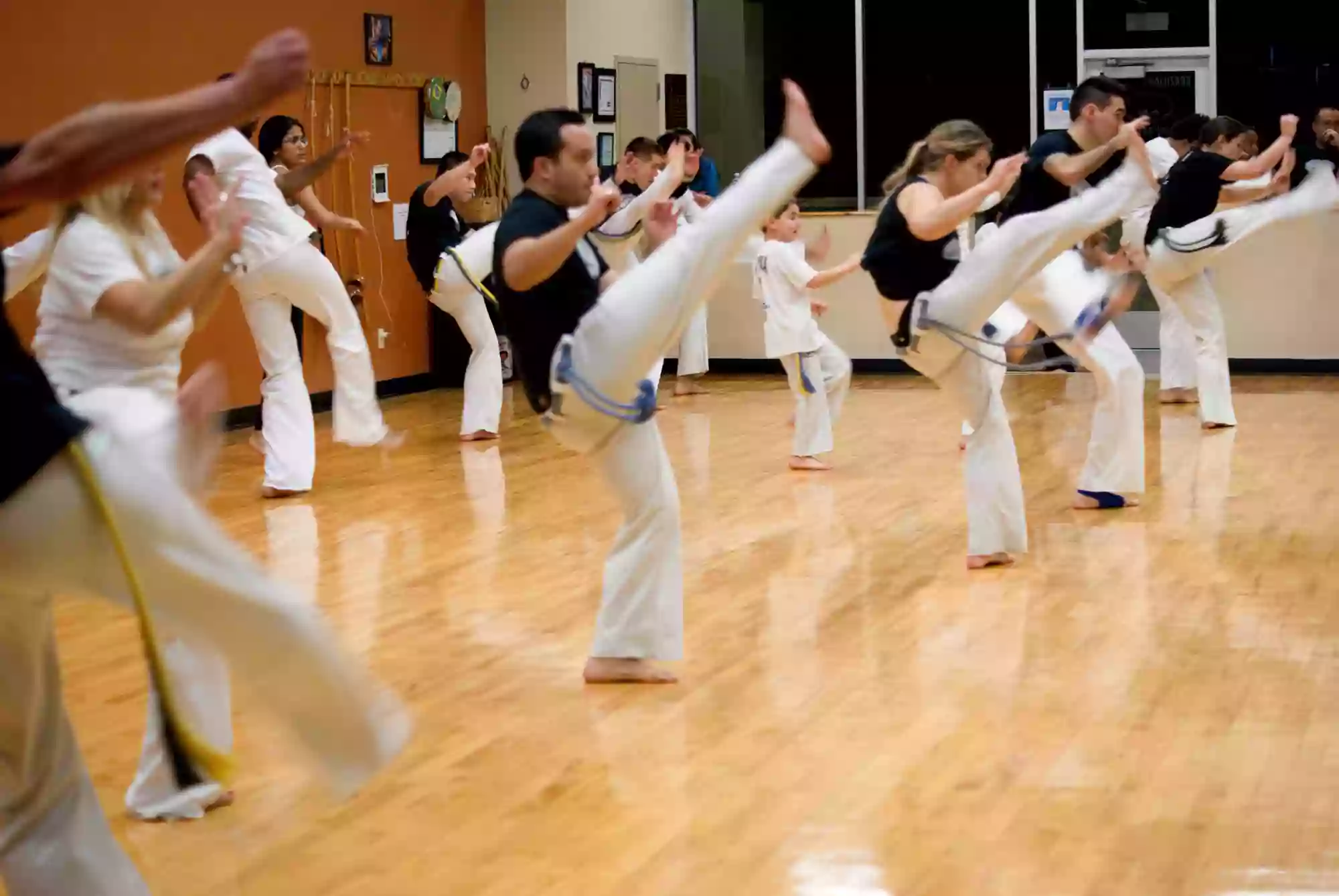 The Brazilian Capoeira Academy: San Antonio