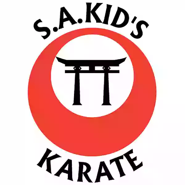 S A Kids Karate