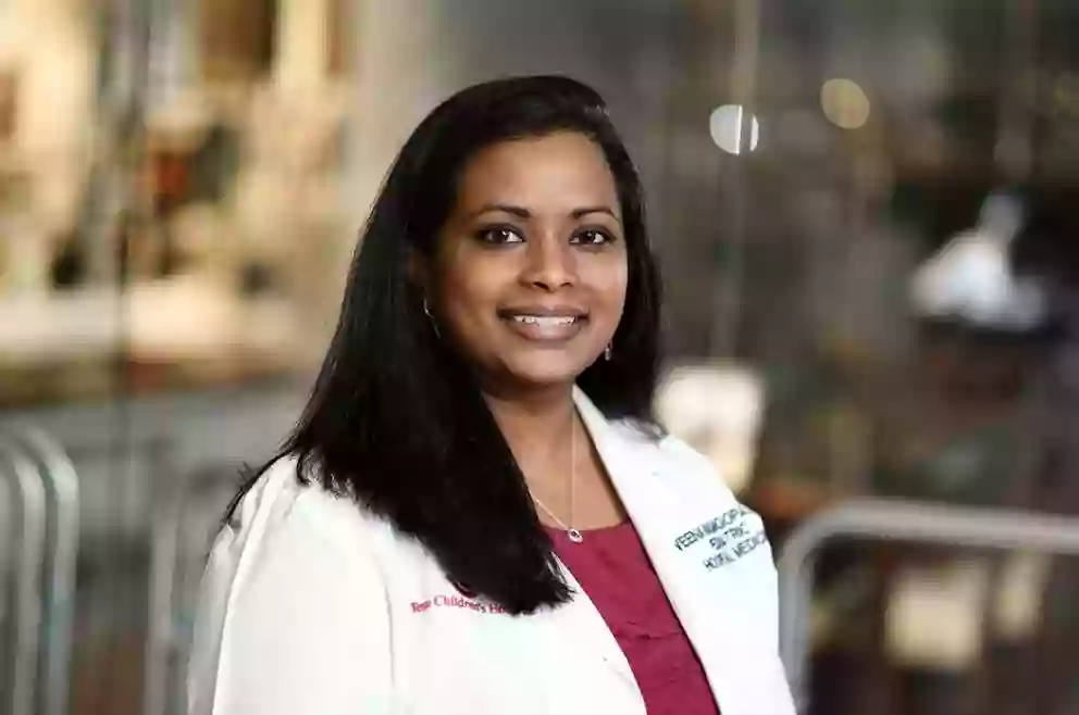 Dr. Veena Ramgopal