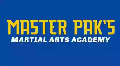 Master Pak's Martial Arts Academy
