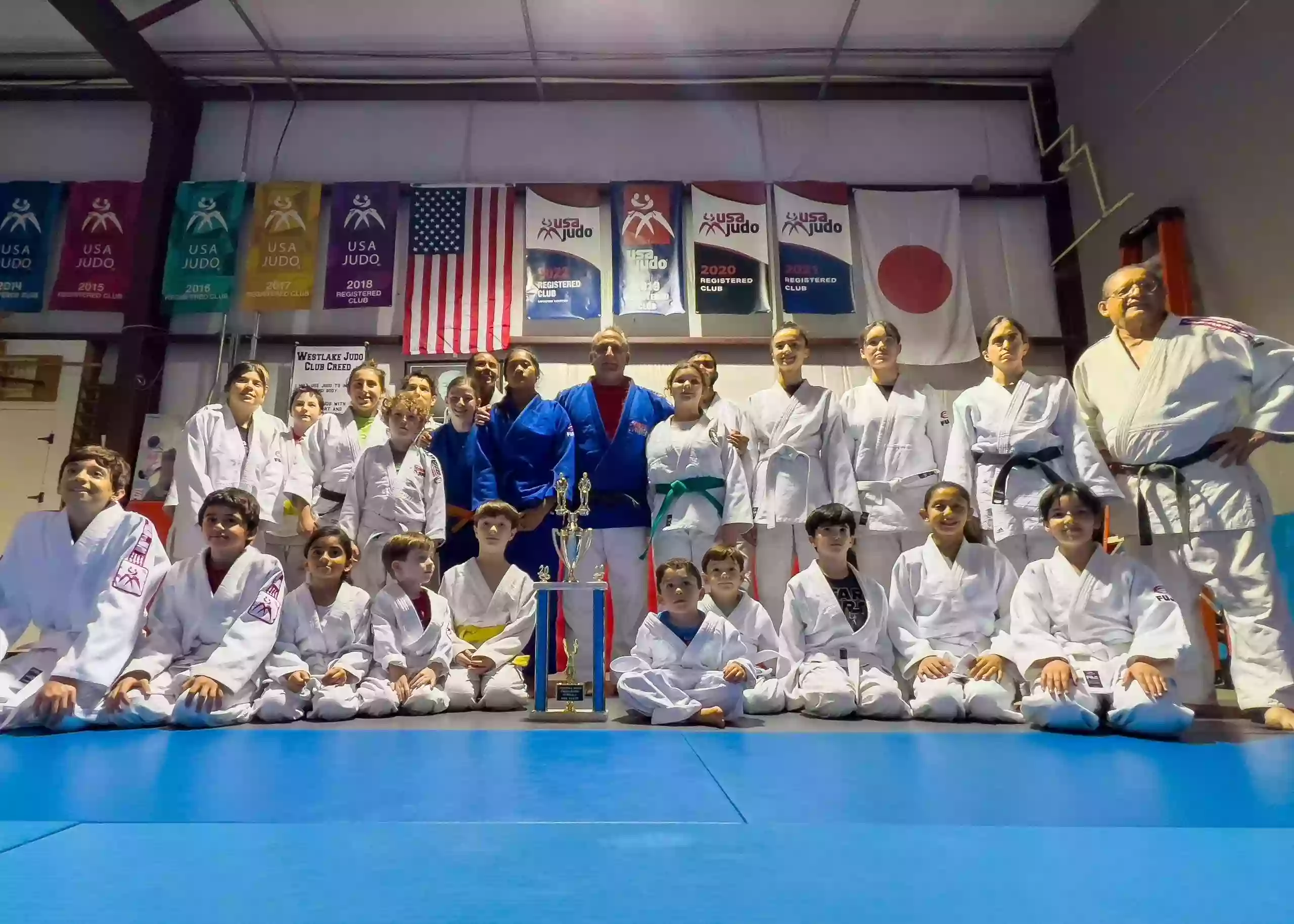 Westlake Judo Club & Training Center