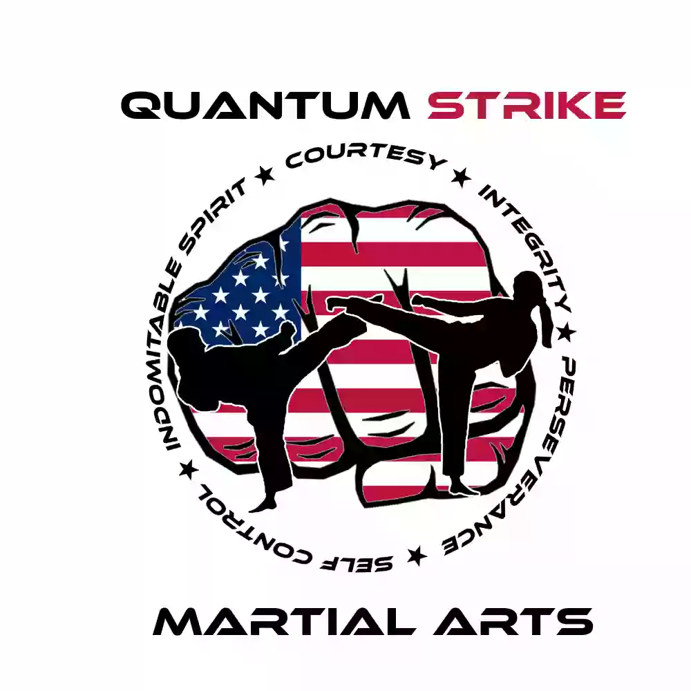 Quantum Strike Martial Arts