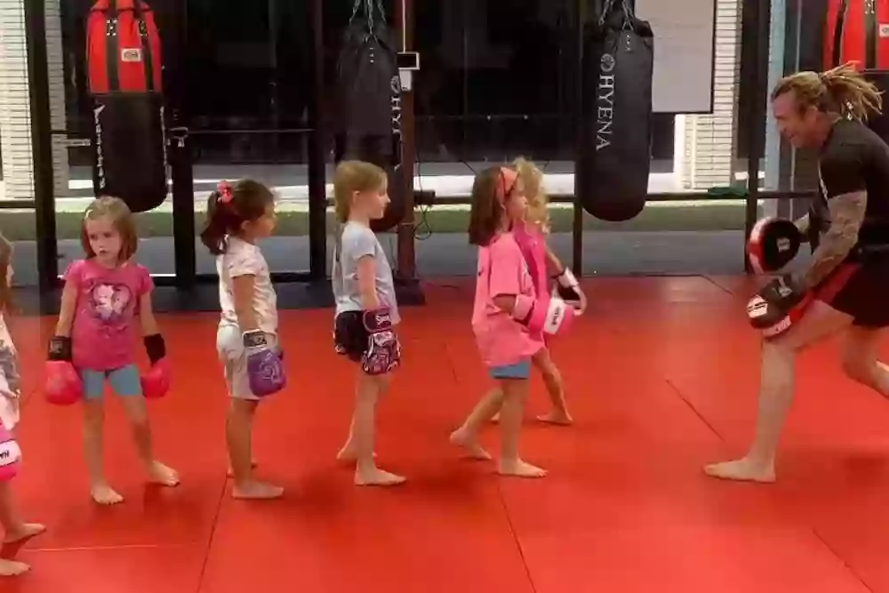 Hyena Muay Thai Kickboxing