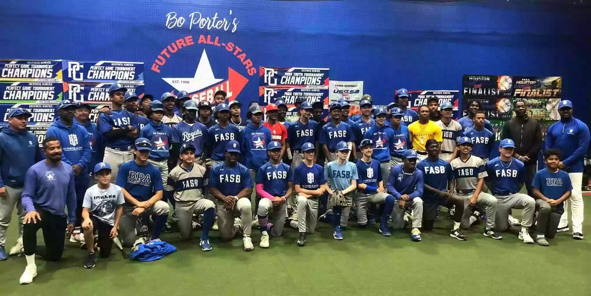 Bo Porter's Future All-Stars Baseball Development Academy