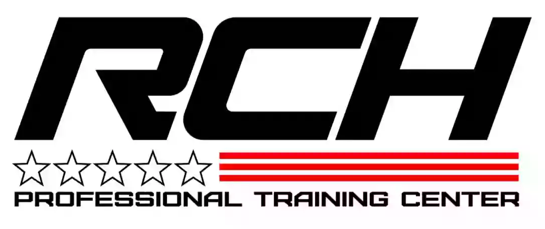 RCH Professional Training Center • TAEKWONDO • Muscle Toning • ZUMBA•