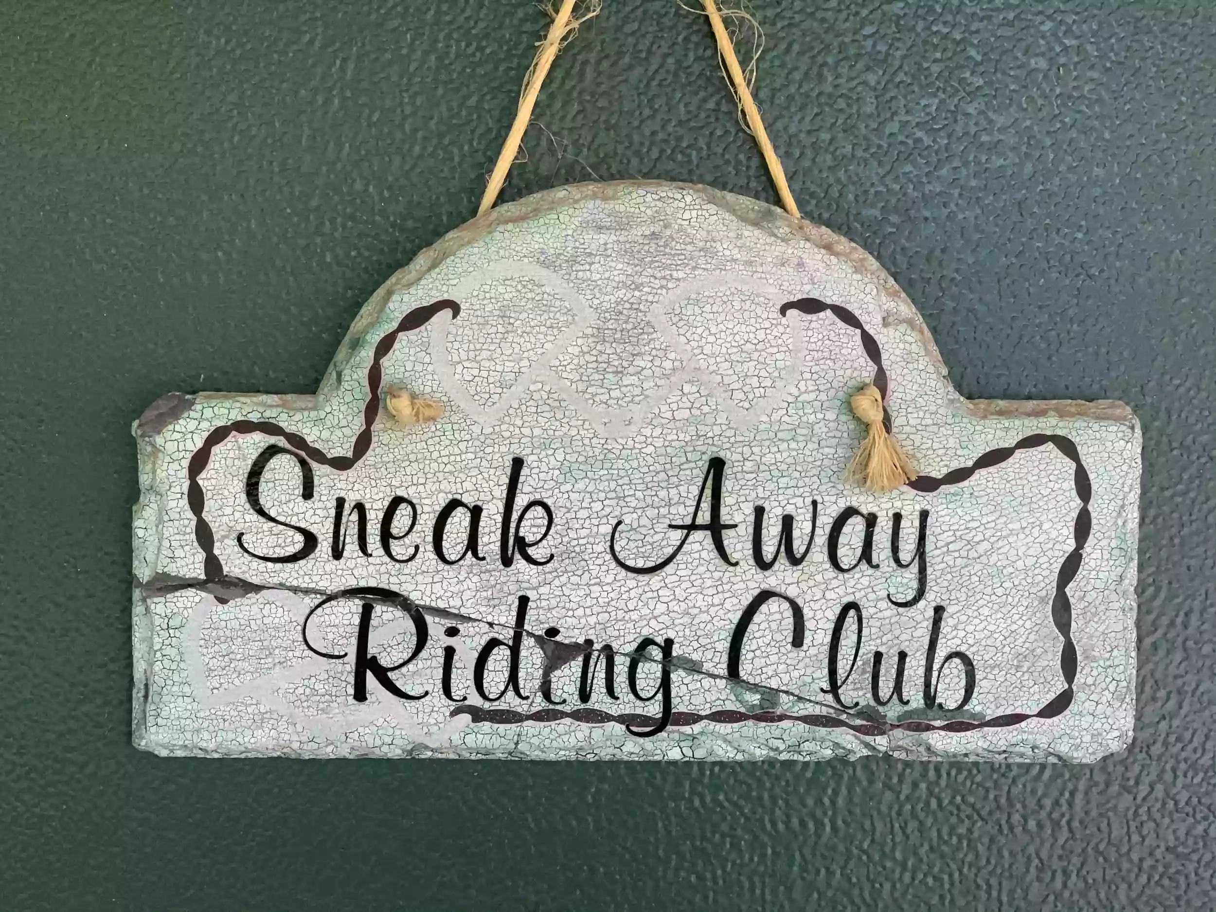 Sneak Away Riding Club