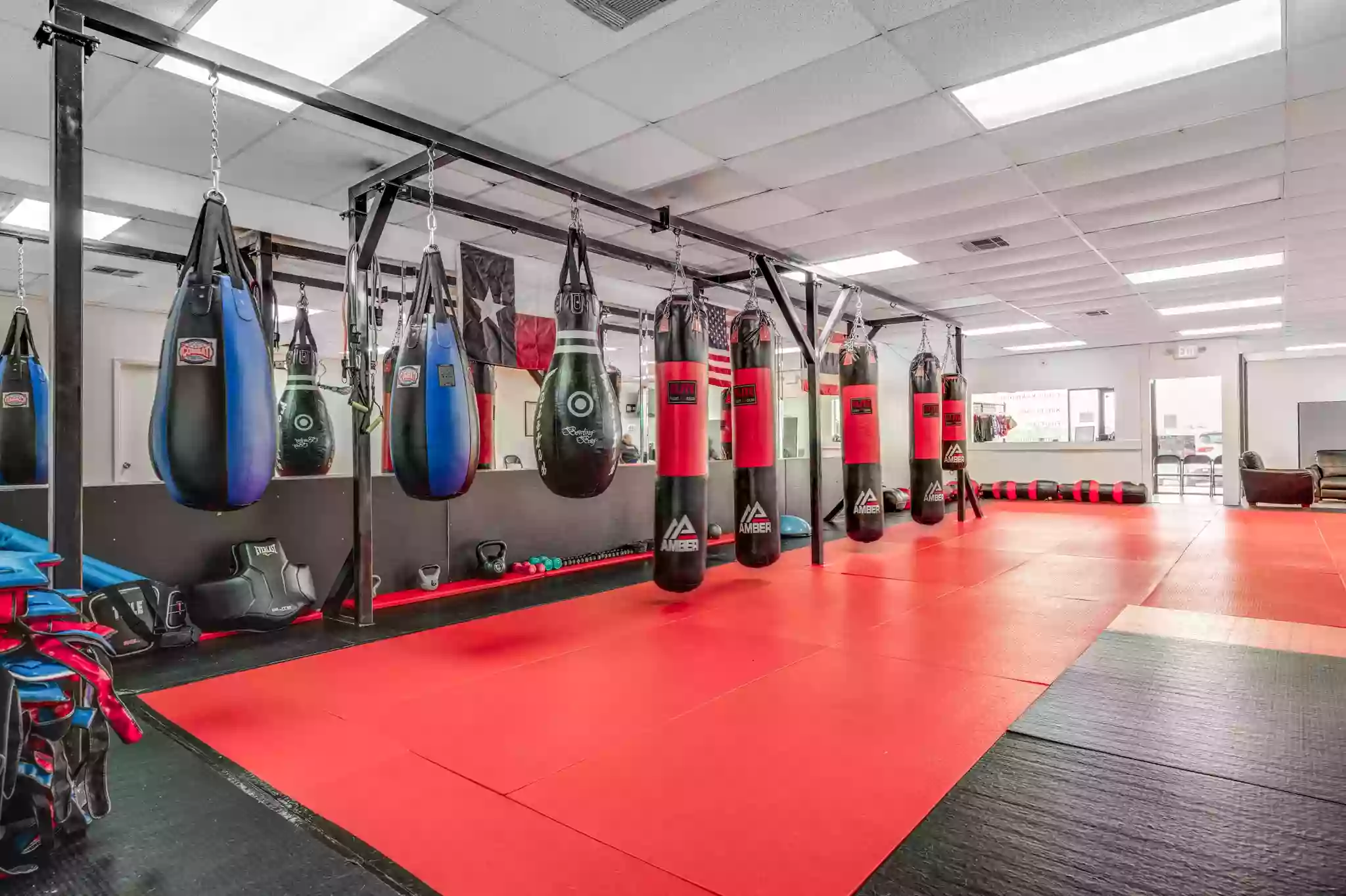 Texas Muay Thai & Boxing Academy