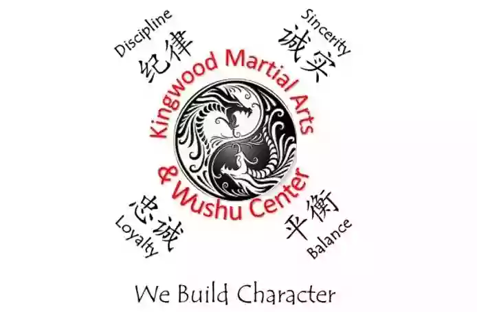 Kingwood Martial Arts And Wushu