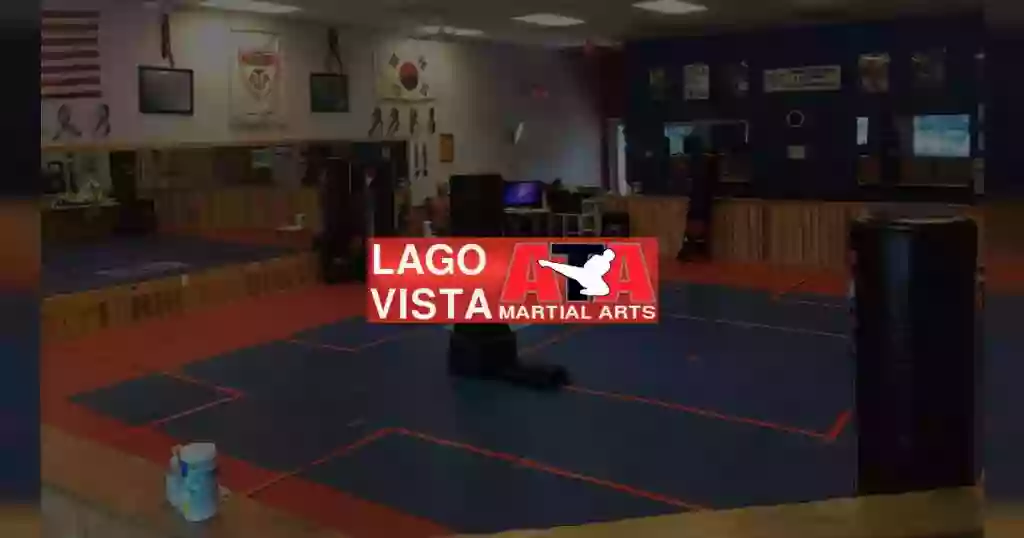 Lago Vista ATA Black Belt