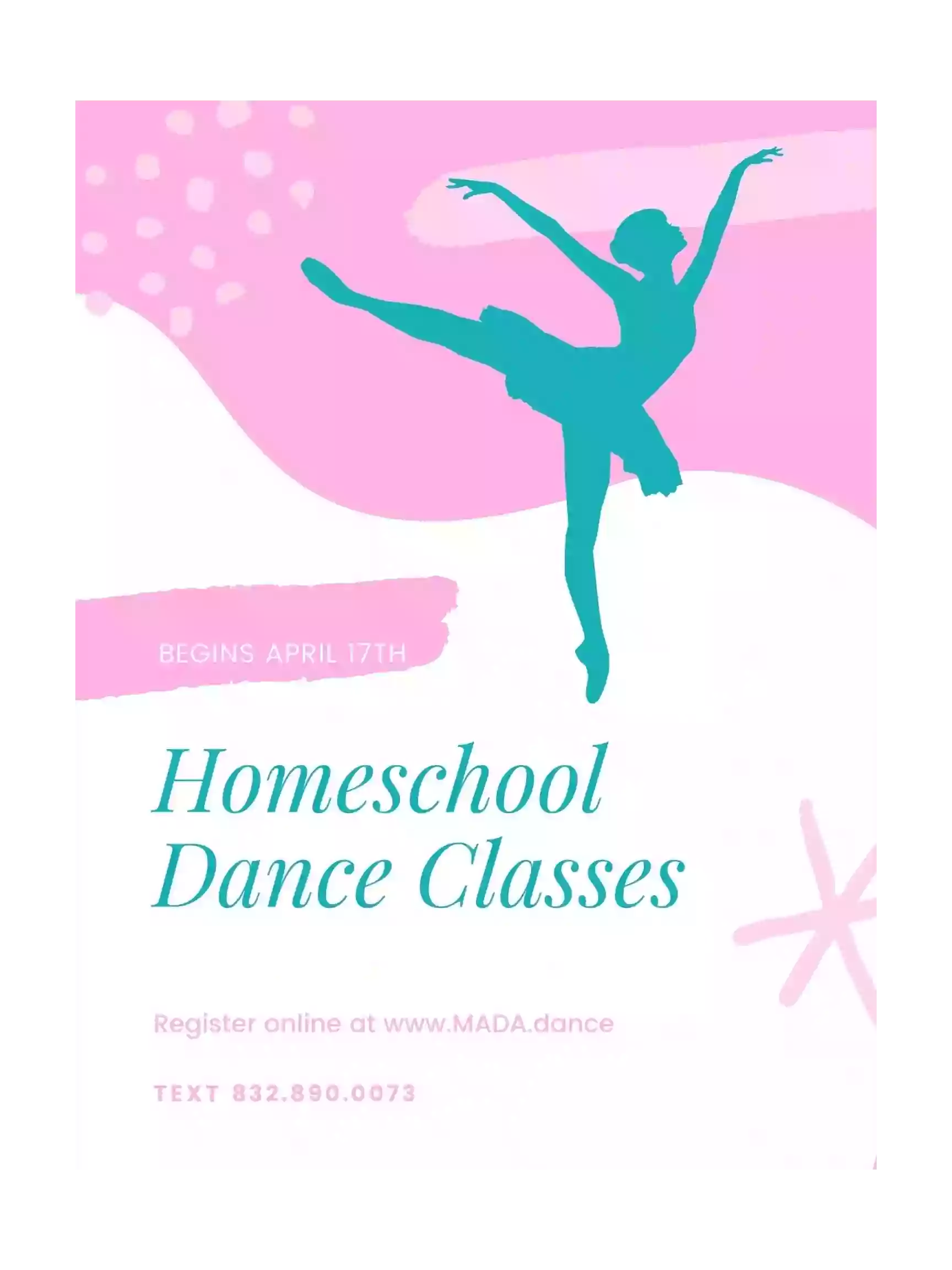 Ms. Ashley's Dance Academy