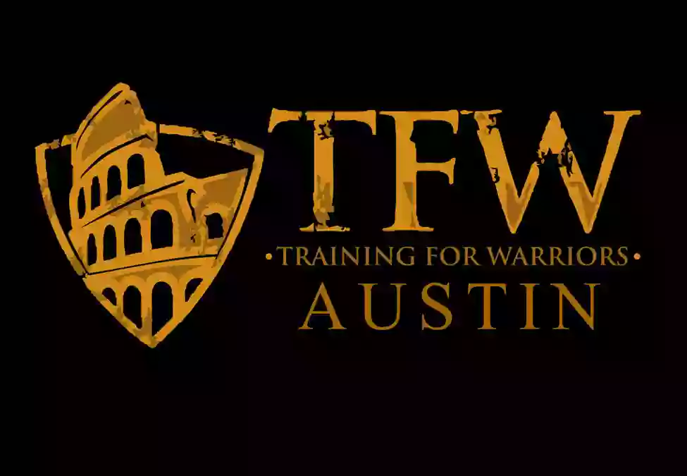 Training for Warriors - ASTIG Fitness Training Center