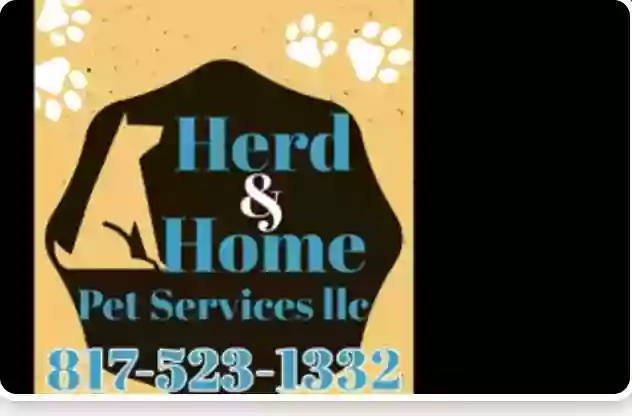 Herd & Home Pet Services llc