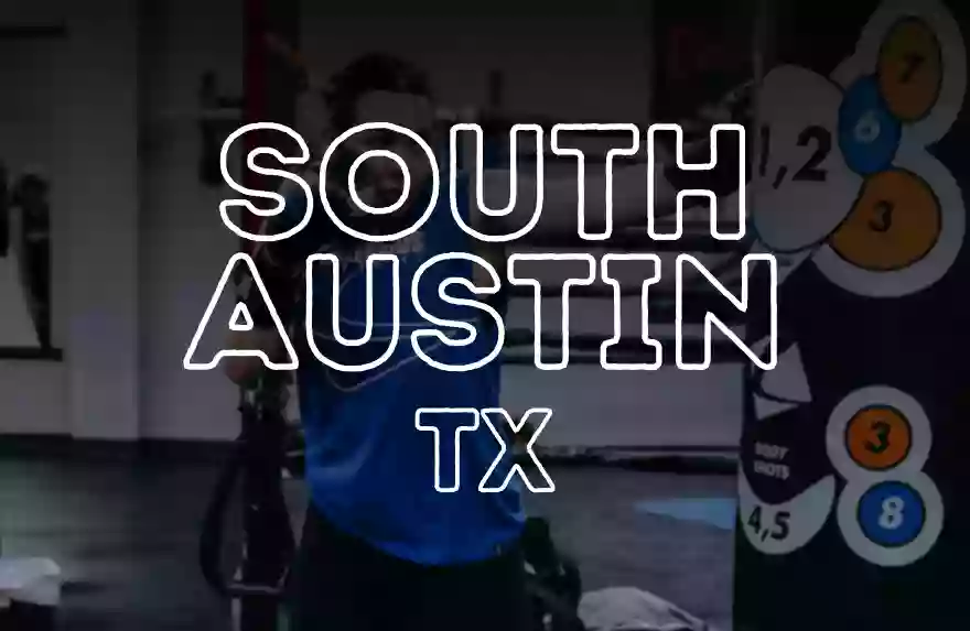 Legends Boxing - South Austin