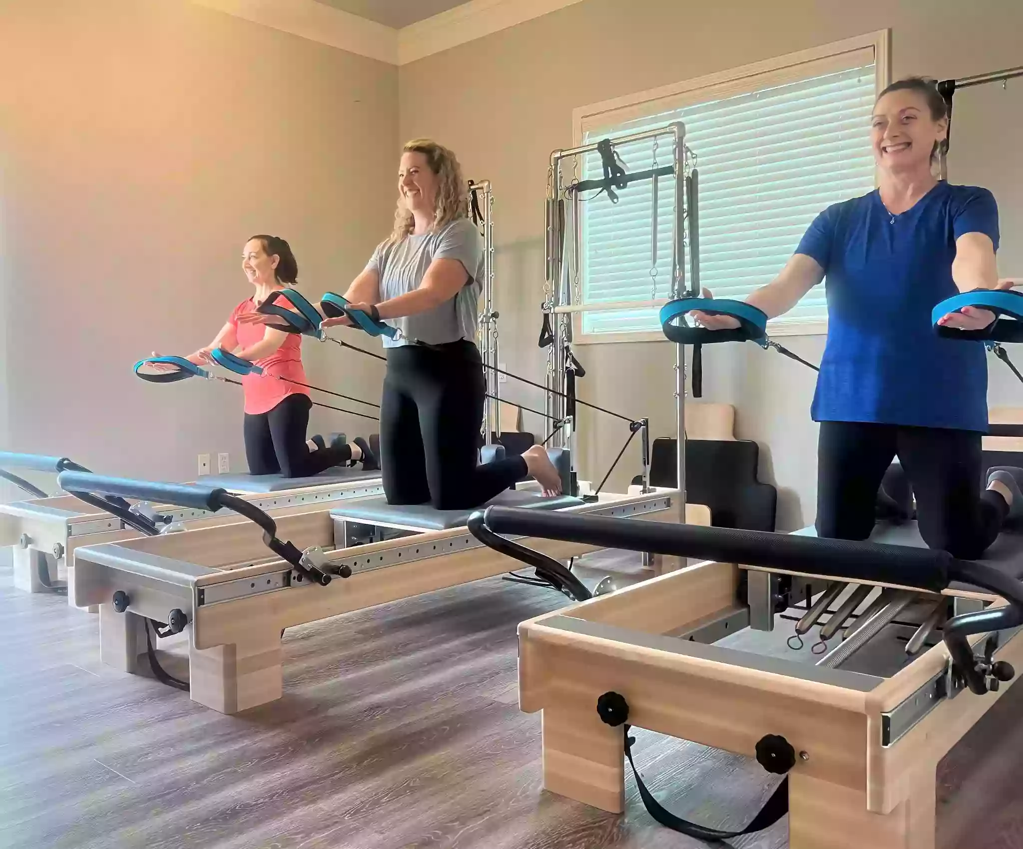 Synergy Pilates Rollingwood Austin, Texas