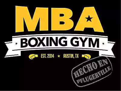 MBA Boxing Gym