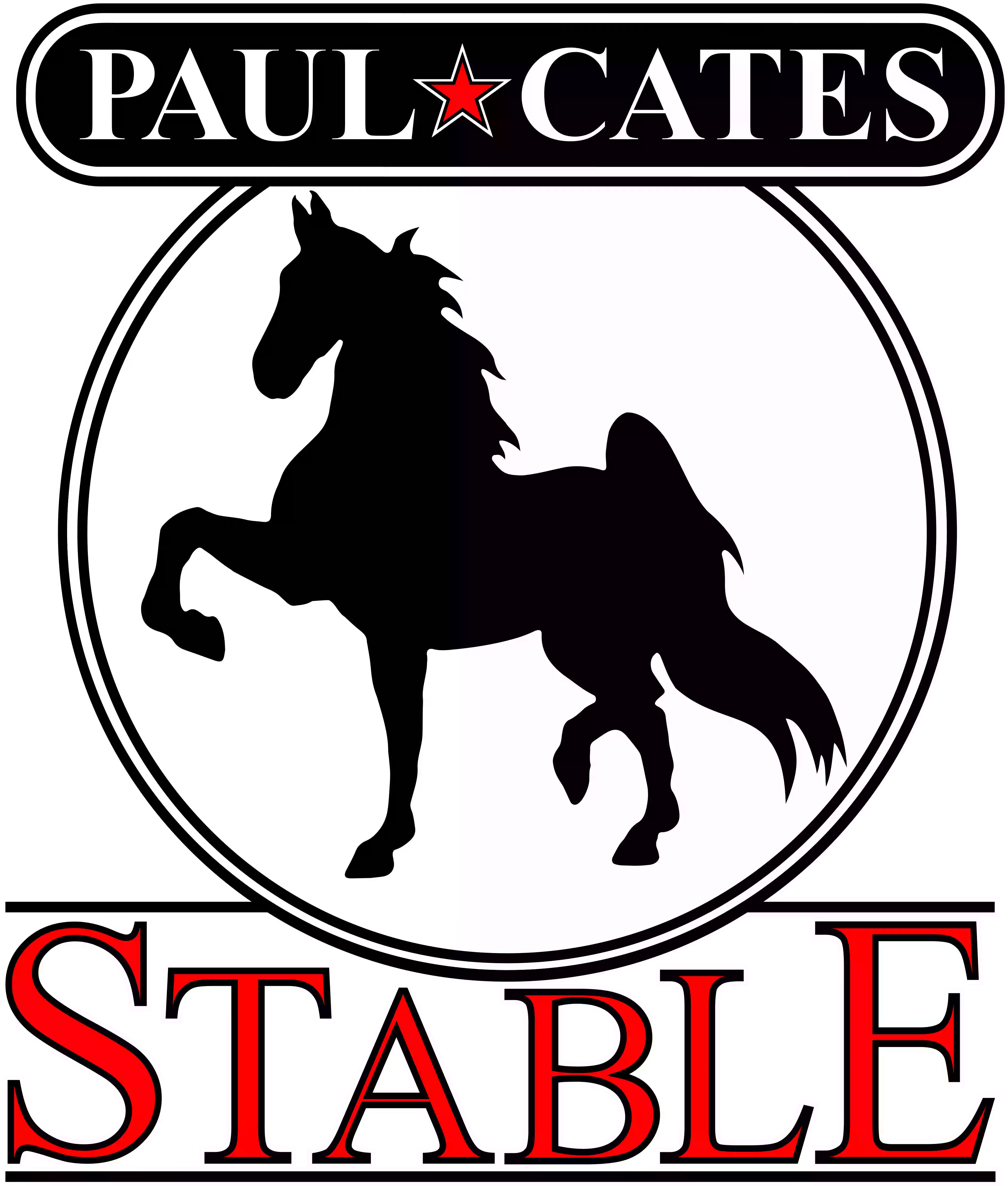 Paul Cates Stable