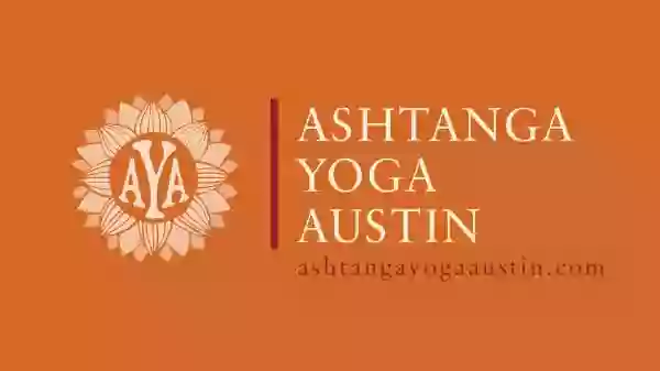 Ashtanga Yoga Austin