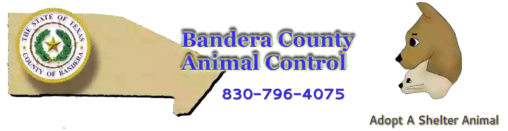 Bandera County Animal Control