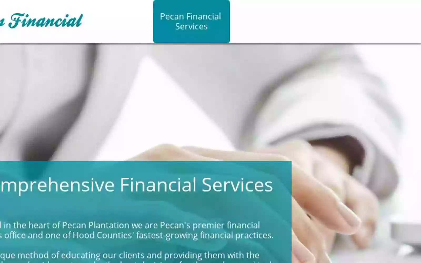 Pecan Financial Services LLC