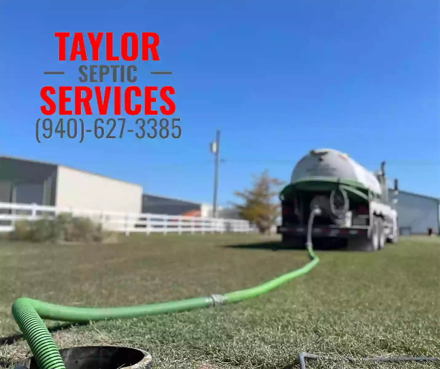 Taylor Septic Pumping Service