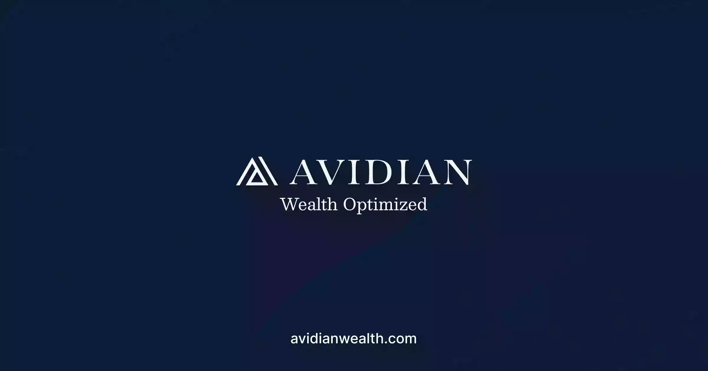 Avidian Wealth Solutions - Sugar Land