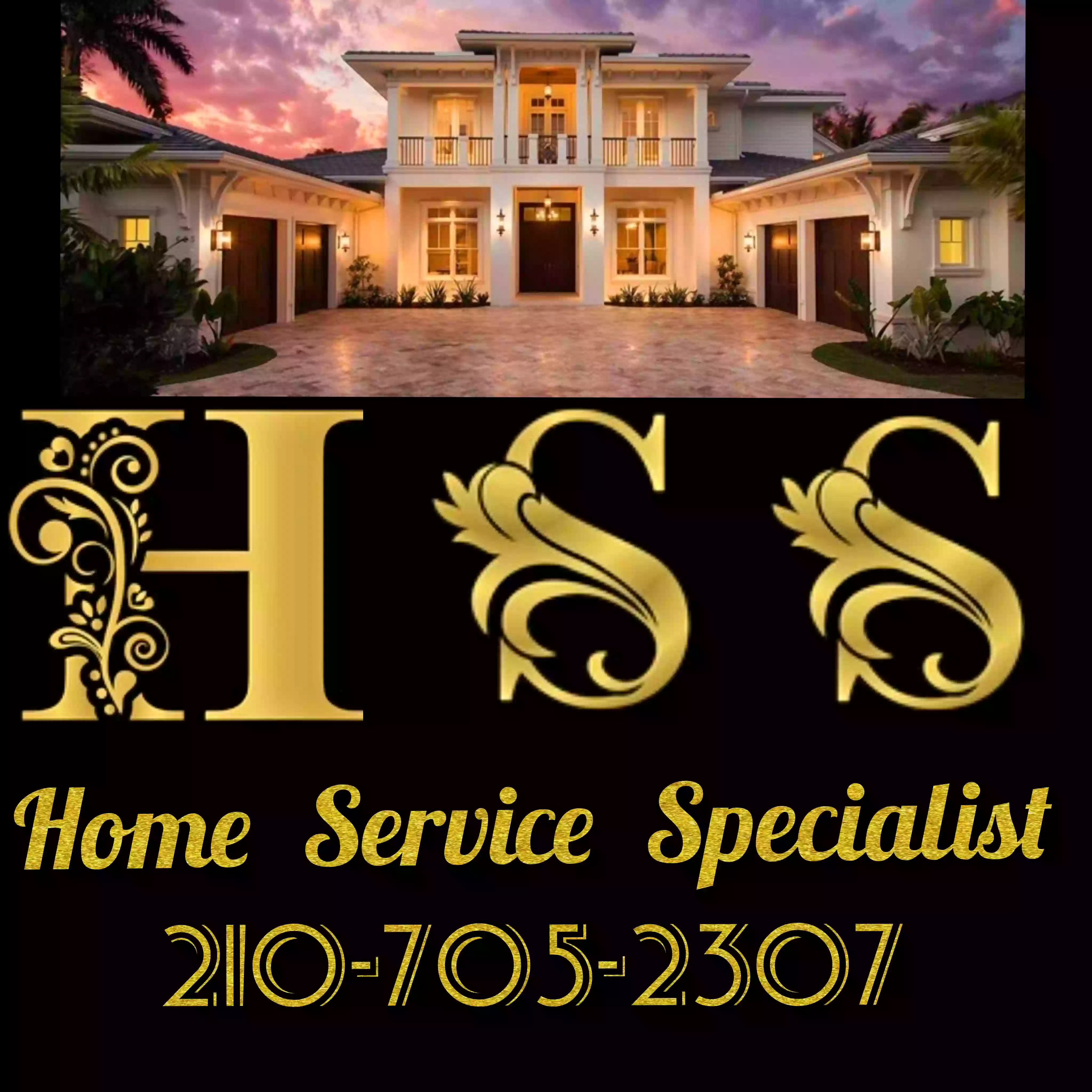 Home Service Specialist Inc