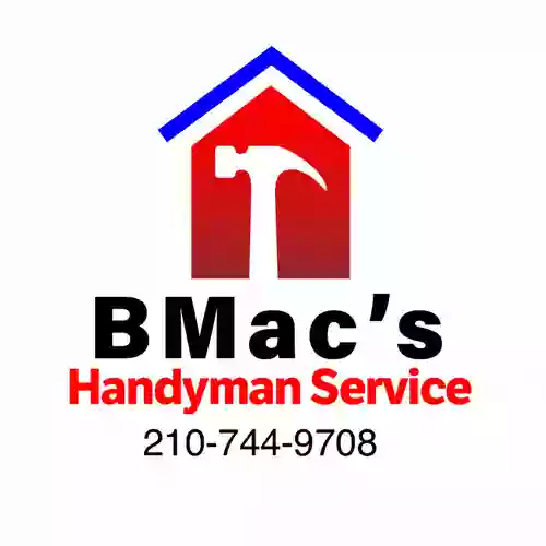 BMac's Handyman Service, LLC