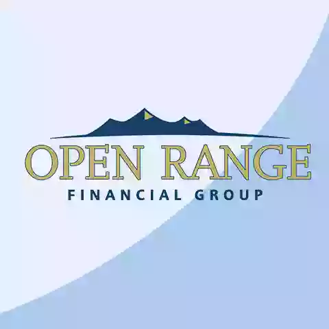 Open Range Financial Group, LLC