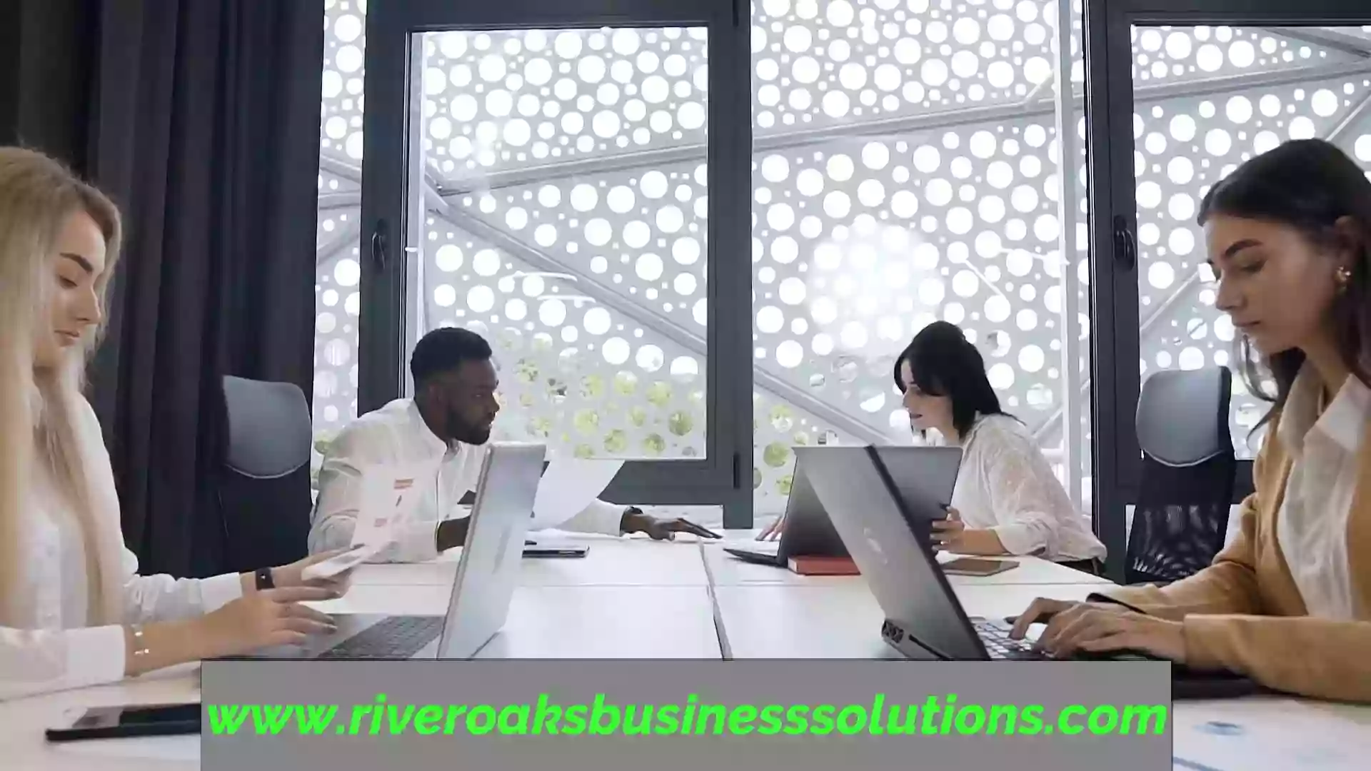 River Oaks Business Solutions LLC